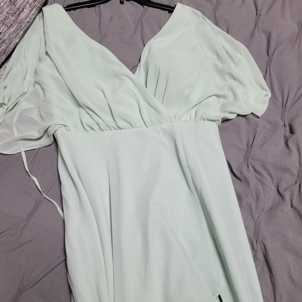 Size 10 Bridesmaid Gown